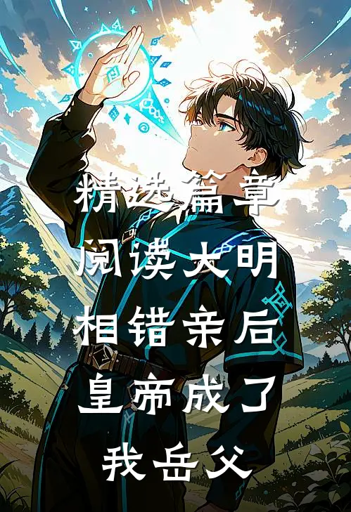 精选篇章阅读大明：相错亲后，皇帝成了我岳父