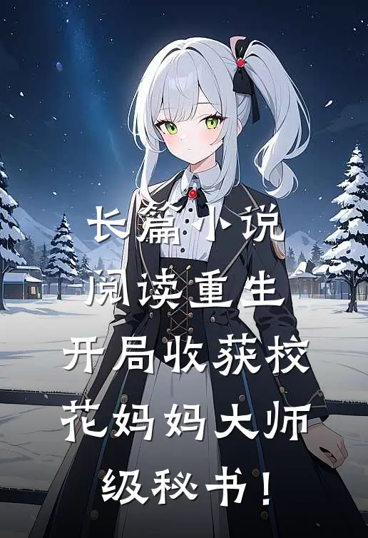 长篇小说阅读重生：开局收获校花妈妈大师级秘书！
