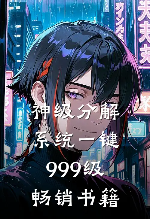 神级分解系统一键999级畅销书籍
