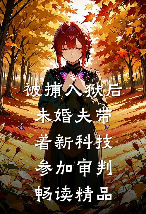 被捕入狱后，未婚夫带着新科技参加审判畅读精品