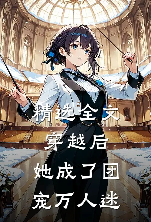 精选全文穿越后，她成了团宠万人迷