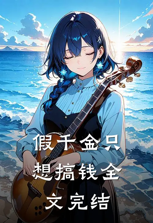 假千金只想搞钱全文完结
