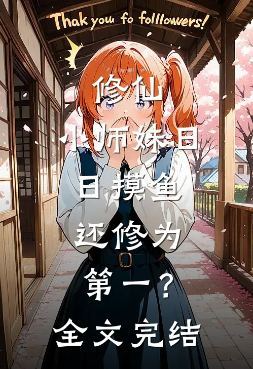 修仙：小师妹日日摸鱼，还修为第一？全文完结