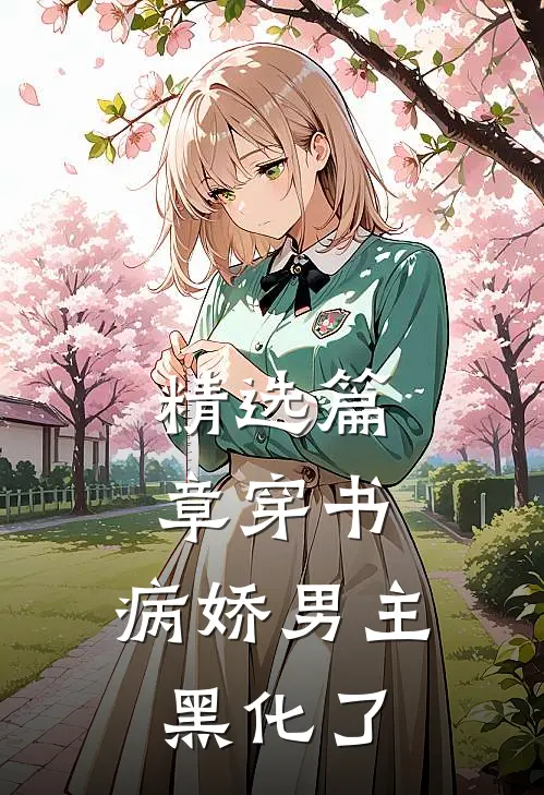 精选篇章穿书：病娇男主黑化了