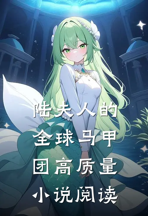 陆夫人的全球马甲团高质量小说阅读