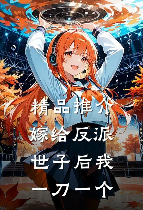 精品推介嫁给反派世子后我一刀一个