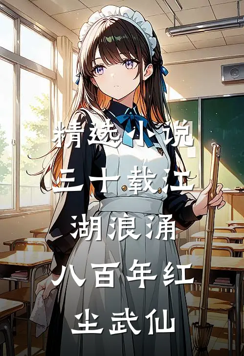 精选小说三十载江湖浪涌，八百年红尘武仙