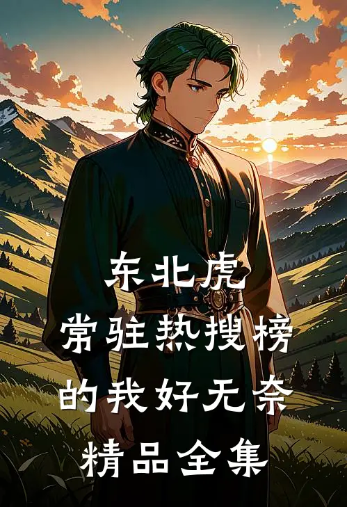东北虎：常驻热搜榜的我好无奈精品全集