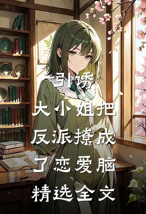 引诱：大小姐把反派撩成了恋爱脑精选全文