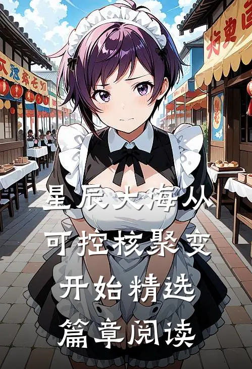星辰大海从可控核聚变开始精选篇章阅读