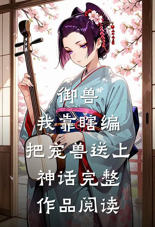 御兽：我靠瞎编，把宠兽送上神话完整作品阅读