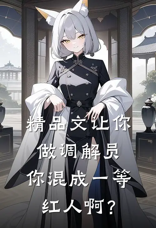 精品文让你做调解员，你混成一等红人啊？