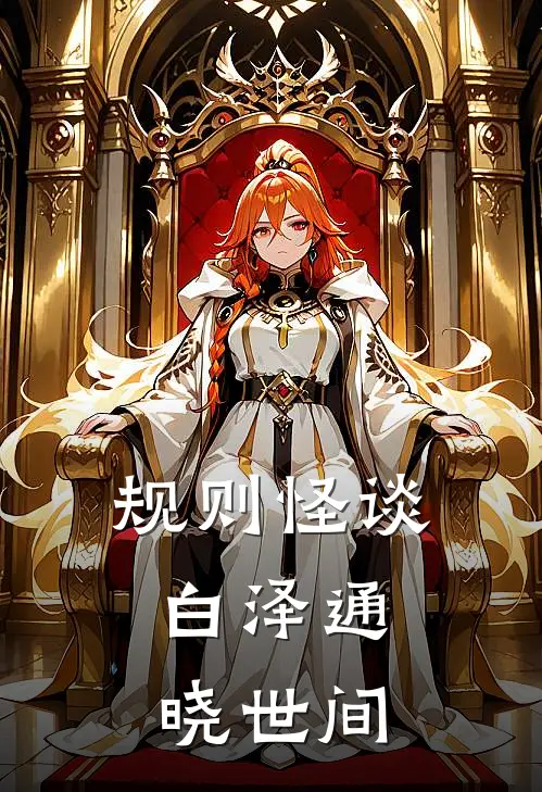 规则怪谈：白泽通晓世间