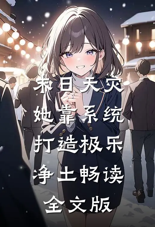 末日天灾，她靠系统打造极乐净土畅读全文版