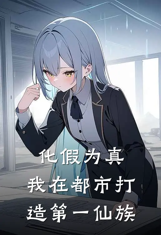 化假为真，我在都市打造第一仙族