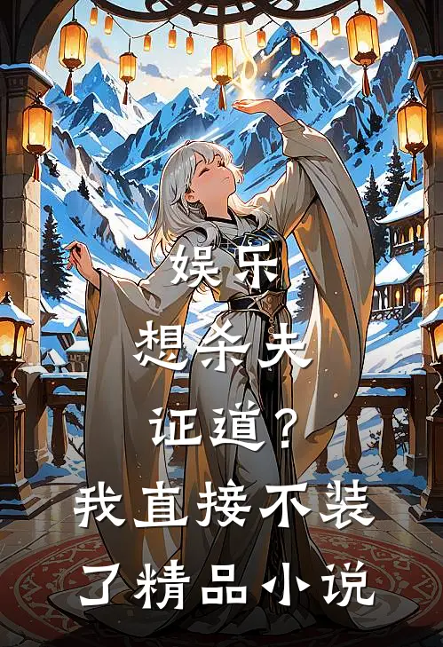 娱乐：想杀夫证道？我直接不装了精品小说