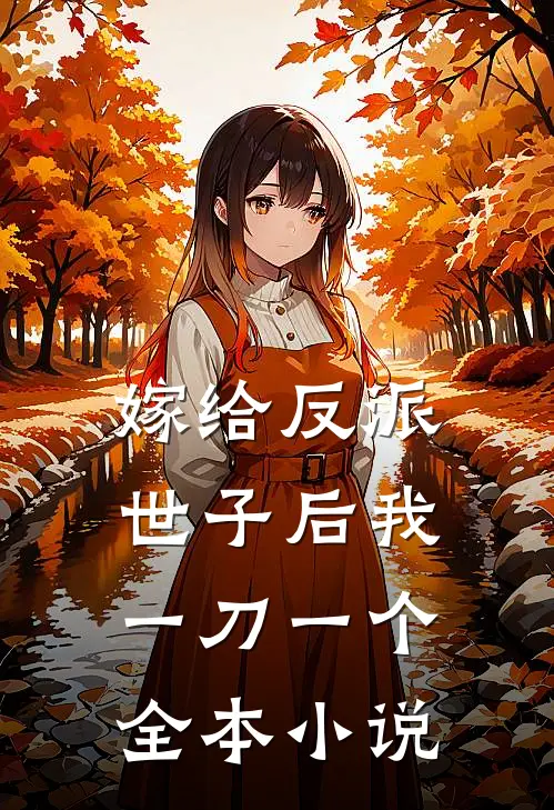 嫁给反派世子后我一刀一个全本小说