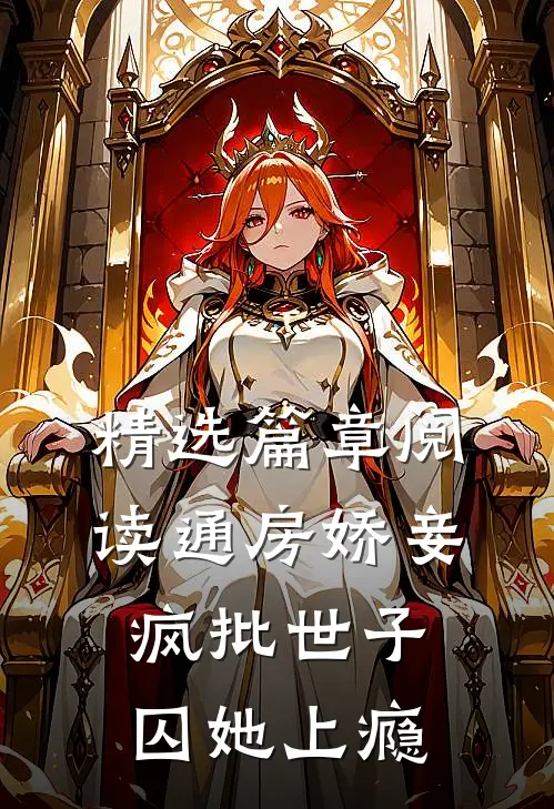精选篇章阅读通房娇妾，疯批世子囚她上瘾