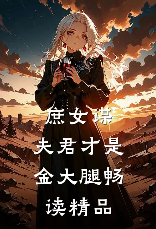 庶女谋：夫君才是金大腿畅读精品