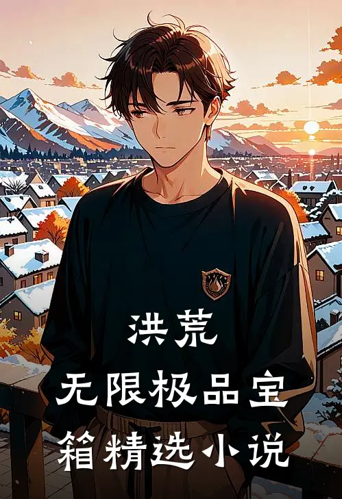 洪荒：无限极品宝箱精选小说