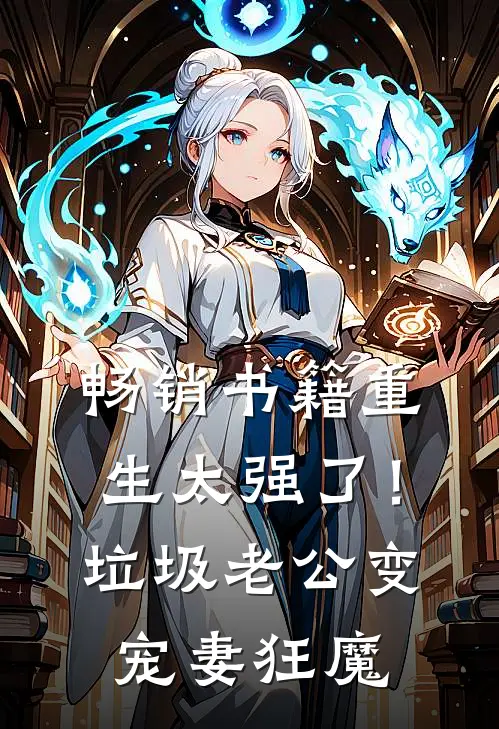 畅销书籍重生太强了！垃圾老公变宠妻狂魔