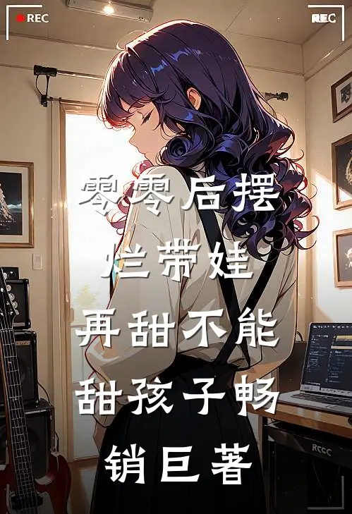 零零后摆烂带娃，再甜不能甜孩子畅销巨著