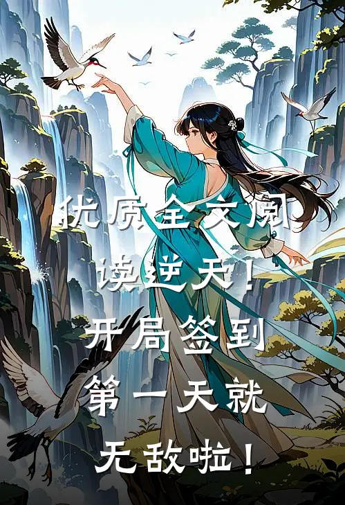 优质全文阅读逆天！开局签到第一天就无敌啦！