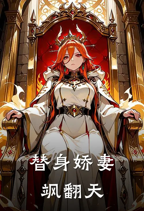替身娇妻飒翻天