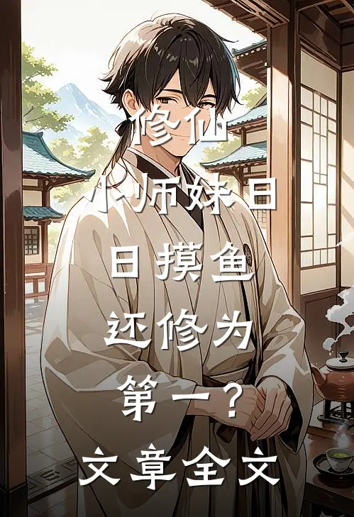 修仙：小师妹日日摸鱼，还修为第一？文章全文