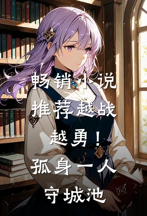 畅销小说推荐越战越勇！孤身一人守城池