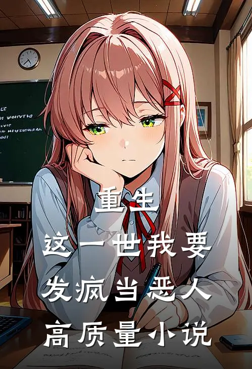重生：这一世我要发疯当恶人高质量小说