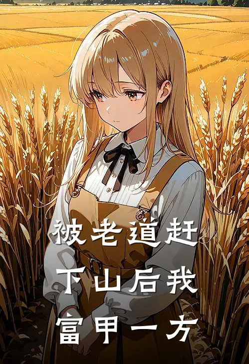 被老道赶下山后我富甲一方