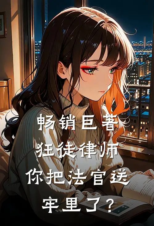 畅销巨著狂徒律师：你把法官送牢里了？