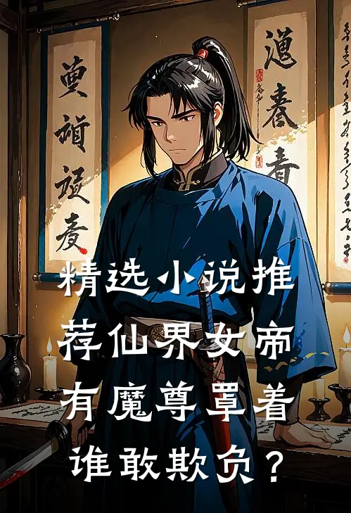 精选小说推荐仙界女帝有魔尊罩着，谁敢欺负？