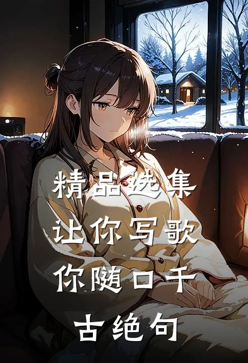 精品选集让你写歌，你随口千古绝句