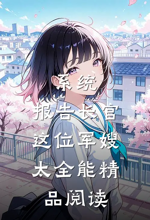 系统：报告长官，这位军嫂太全能精品阅读