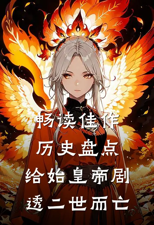 畅读佳作历史盘点：给始皇帝剧透二世而亡