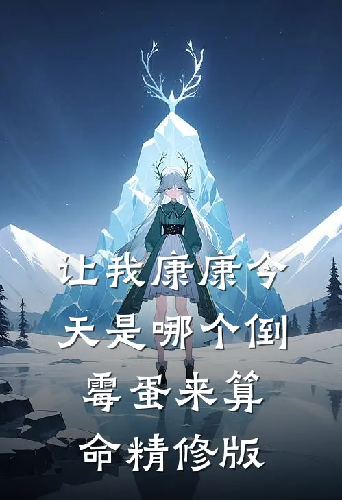 让我康康今天是哪个倒霉蛋来算命精修版