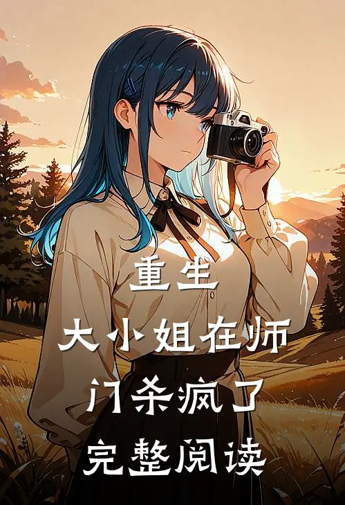 重生：大小姐在师门杀疯了完整阅读