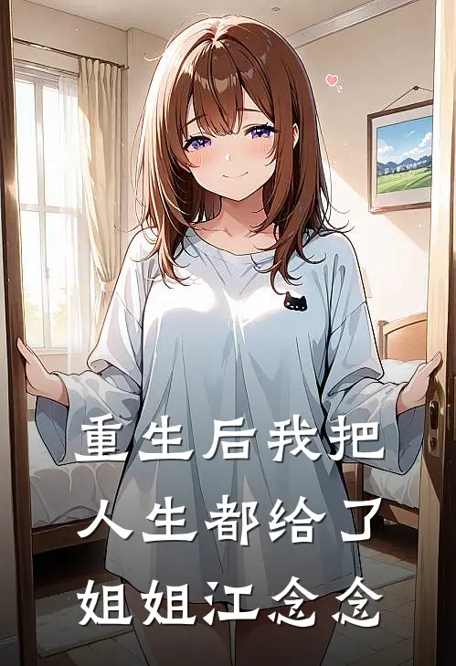 重生后我把人生都给了姐姐江念念
