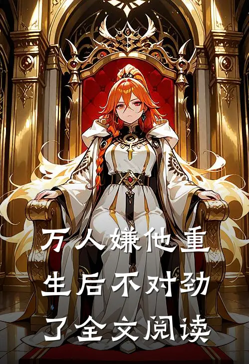 万人嫌他重生后不对劲了全文阅读