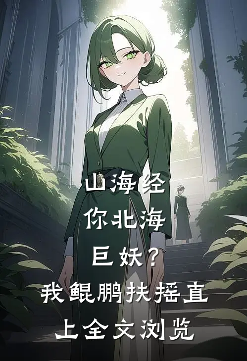 山海经：你北海巨妖？我鲲鹏扶摇直上全文浏览
