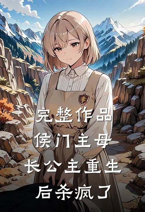 完整作品侯门主母：长公主重生后杀疯了