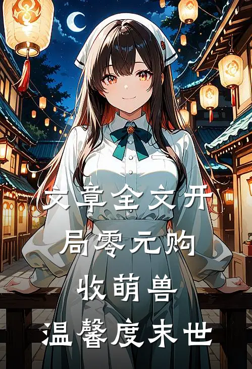 文章全文开局零元购，收萌兽，温馨度末世