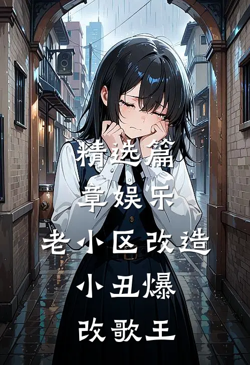 精选篇章娱乐：老小区改造，小丑爆改歌王