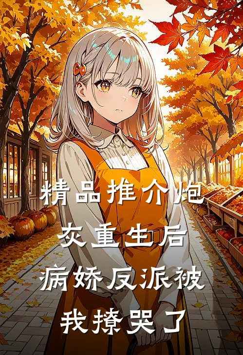 精品推介炮灰重生后，病娇反派被我撩哭了