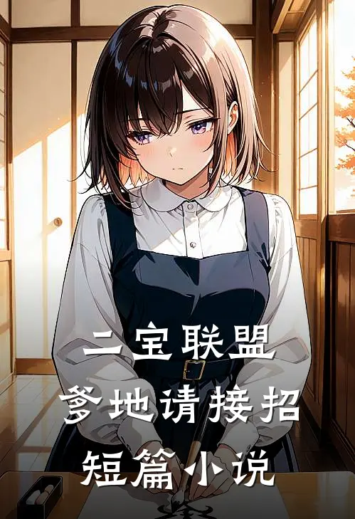 二宝联盟，爹地请接招短篇小说