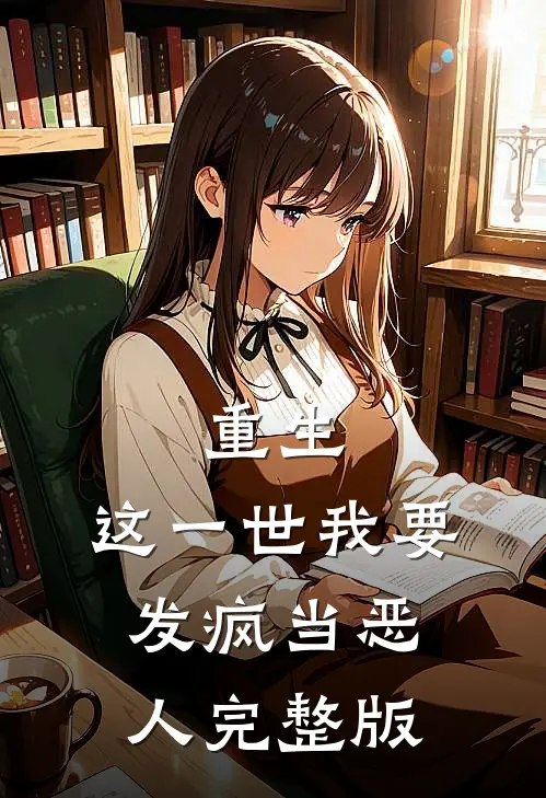 重生：这一世我要发疯当恶人完整版