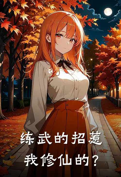 练武的招惹我修仙的？