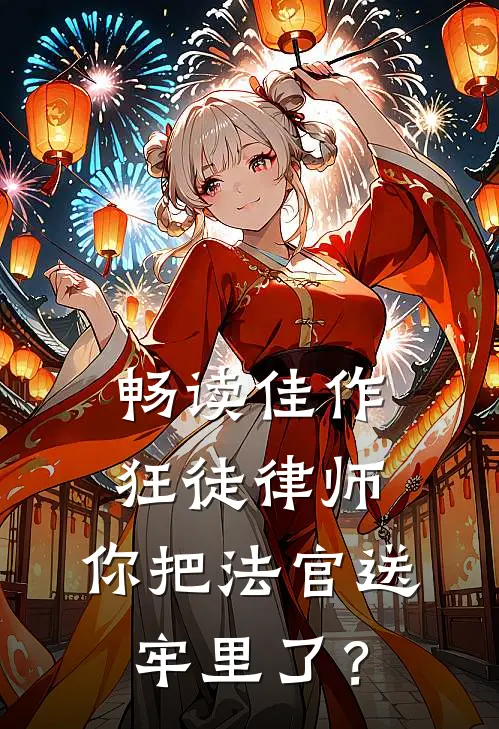 畅读佳作狂徒律师：你把法官送牢里了？